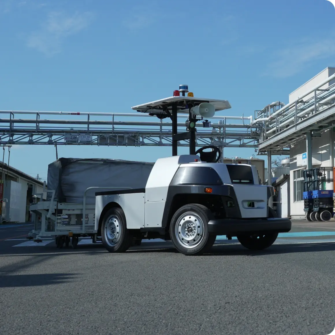 From EVs to Outdoor Autonomy—Eve Autonomy Raises New Funding to Drive the Future of Mobility